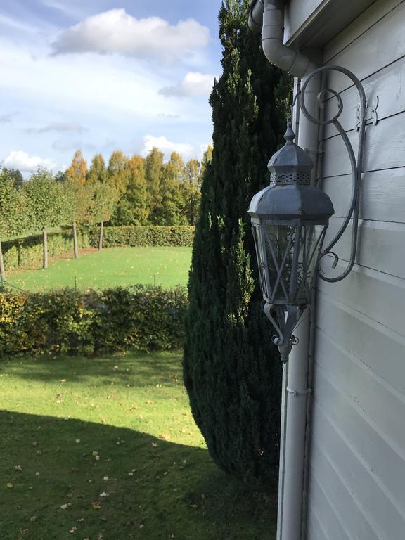 Chalet Ardenne Routy Rochehaut Eksteriør bilde